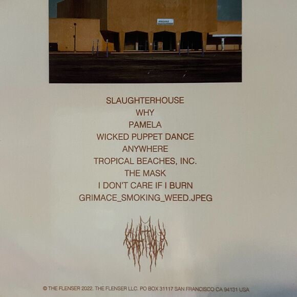 Chat Pile – God’s Country – Compact Disc, CD, Flenser, 2022 NEW but NM CASE - Picture 4 of 4